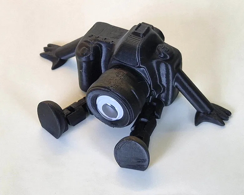 Camera Buddy (Mô hình khớp nối) - Image 1