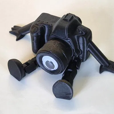 Camera Buddy (Mô hình khớp nối)