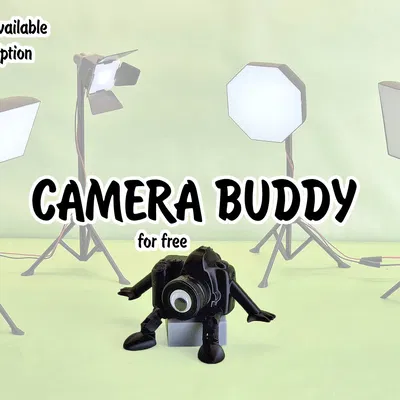 Camera Buddy (Mô hình khớp nối)