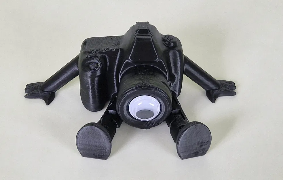 Camera Buddy (Mô hình khớp nối) - Image 3