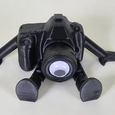 Camera Buddy (Mô hình khớp nối)