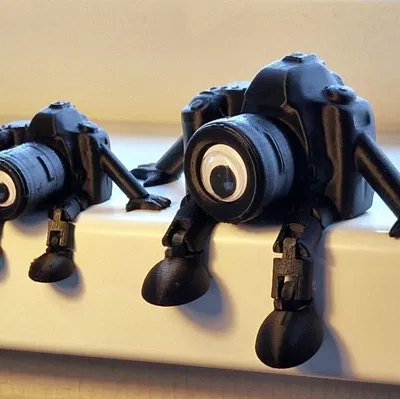 Camera Buddy (Mô hình khớp nối)