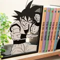 Chặn sách Son Goku và Vegeta (bộ 2 cái) | Dragon Ball Fan Art - Thumbnail 5