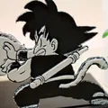Chặn sách bé Songoku tung chiêu Kame Hame Ha! | Dragon Ball Fan Art - Thumbnail 3