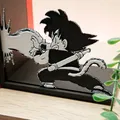 Chặn sách bé Songoku tung chiêu Kame Hame Ha! | Dragon Ball Fan Art - Thumbnail 4