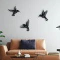 WallArt Humming Bird 006 - Tranh Treo Tường Chim Ruồi Hiện Đại - Thumbnail 1