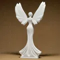 Tượng Thiên Thần Hiện Đại (Modern Angel Statuette) - Thumbnail 3