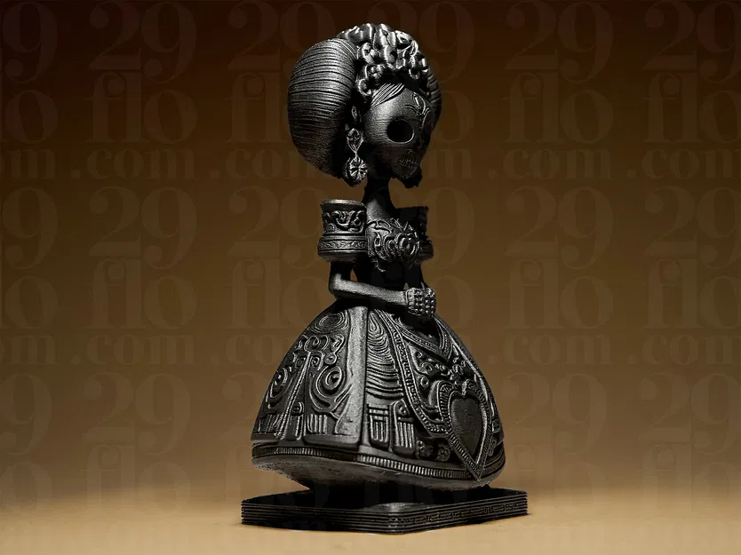 Mô hình Dia Dos Muertos - Image 3