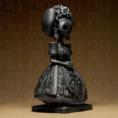 Mô hình Dia Dos Muertos