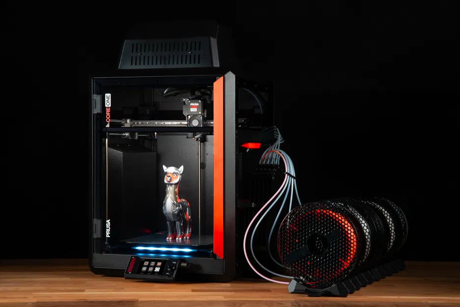 Bộ phận in cho MMU3 Enclosed (dành cho Core One) - Image 1