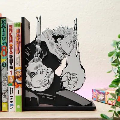 Chặn sách Yuji Itadori | Fan Art Jujutsu Kaisen