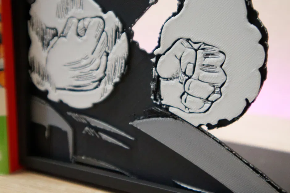 Chặn sách Yuji Itadori | Fan Art Jujutsu Kaisen - Image 2