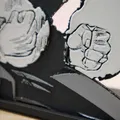 Chặn sách Yuji Itadori | Fan Art Jujutsu Kaisen - Thumbnail 2