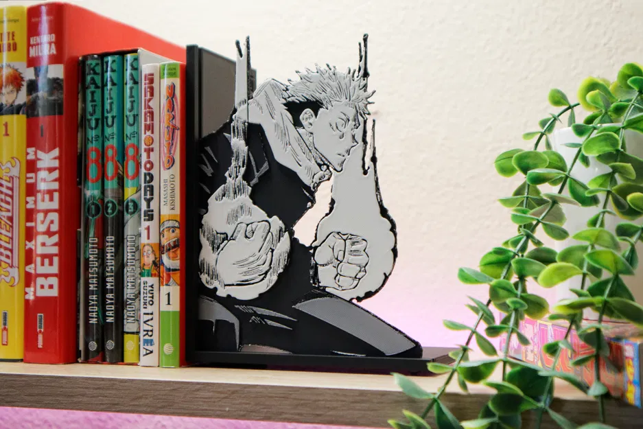 Chặn sách Yuji Itadori | Fan Art Jujutsu Kaisen - Image 5