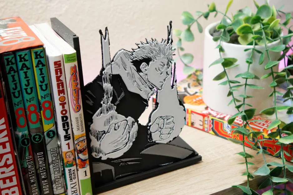 Chặn sách Yuji Itadori | Fan Art Jujutsu Kaisen - Image 6