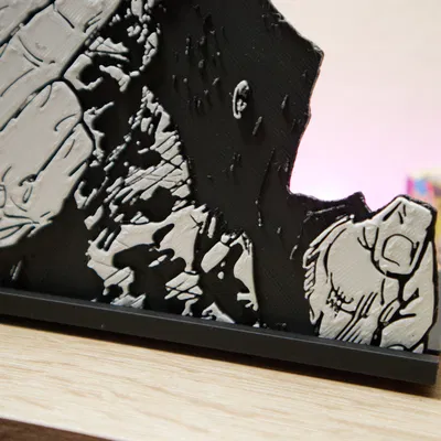 Chặn sách Satoru Gojo "Hollow Purple" | Fan Art Jujutsu Kaisen