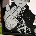 Chặn sách Satoru Gojo "Hollow Purple" | Fan Art Jujutsu Kaisen - Thumbnail 4