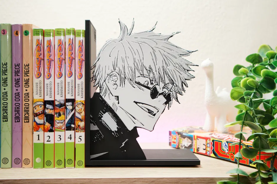 Chặn sách Satoru Gojo | Fan Art Jujutsu Kaisen - Image 1