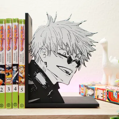 Chặn sách Satoru Gojo | Fan Art Jujutsu Kaisen