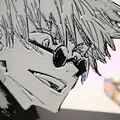 Chặn sách Satoru Gojo | Fan Art Jujutsu Kaisen - Thumbnail 2