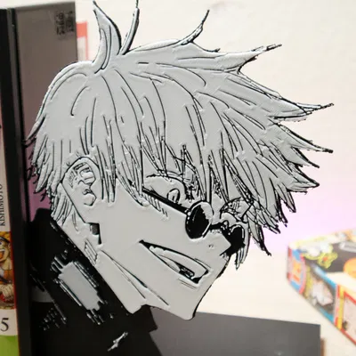Chặn sách Satoru Gojo | Fan Art Jujutsu Kaisen