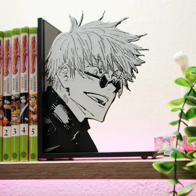 Chặn sách Satoru Gojo | Fan Art Jujutsu Kaisen