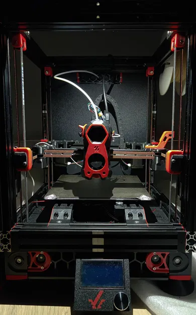 Enderon - Tận dụng 2 máy Ender 3 để chế tạo Voron 2.4 (200mm) - Image 1