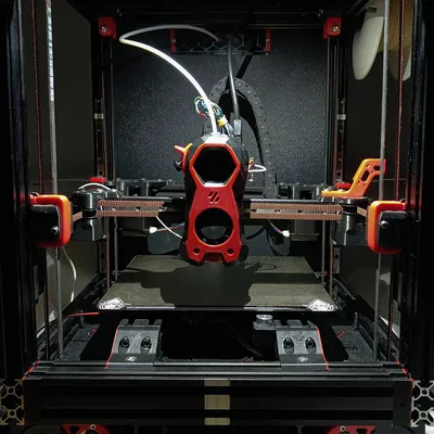 Enderon - Tận dụng 2 máy Ender 3 để chế tạo Voron 2.4 (200mm)