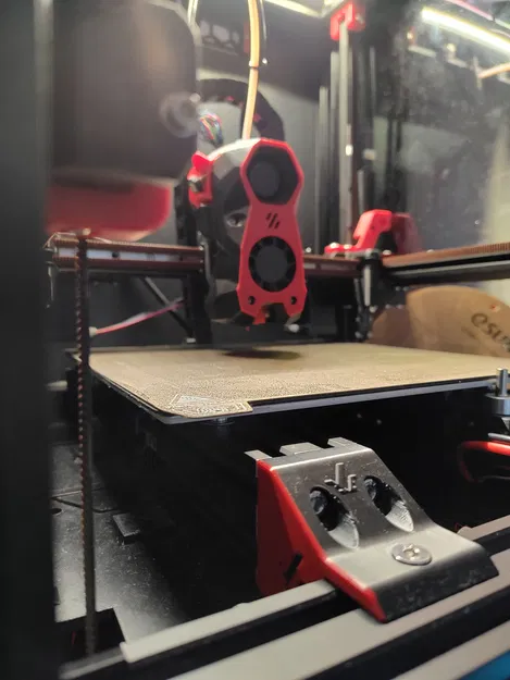 Enderon - Tận dụng 2 máy Ender 3 để chế tạo Voron 2.4 (200mm) - Image 2