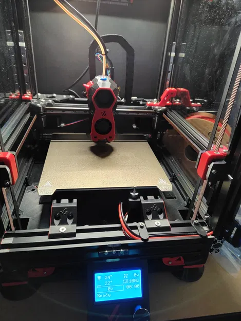 Enderon - Tận dụng 2 máy Ender 3 để chế tạo Voron 2.4 (200mm) - Image 3