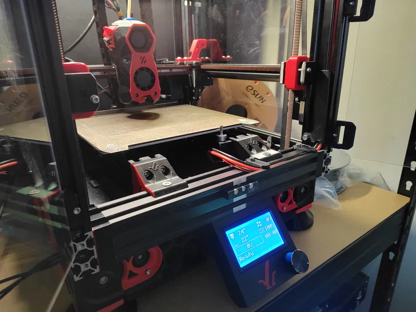 Enderon - Tận dụng 2 máy Ender 3 để chế tạo Voron 2.4 (200mm) - Image 4