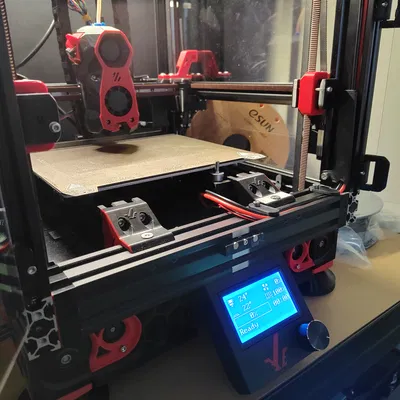 Enderon - Tận dụng 2 máy Ender 3 để chế tạo Voron 2.4 (200mm)