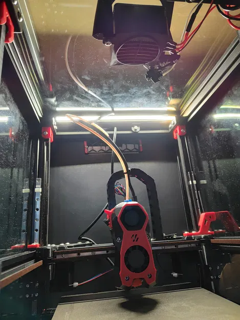 Enderon - Tận dụng 2 máy Ender 3 để chế tạo Voron 2.4 (200mm) - Image 5