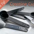 Ultimate Creatine Scoop (Mọi định lượng) - Thumbnail 1