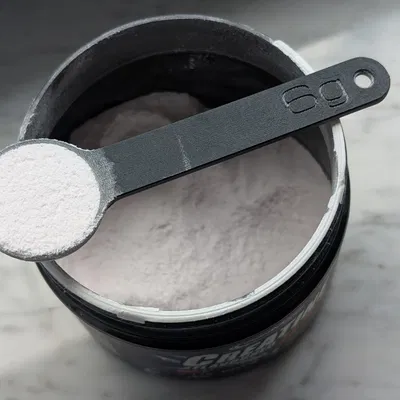Ultimate Creatine Scoop (Mọi định lượng)