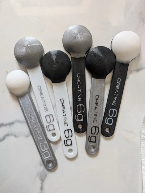 Ultimate Creatine Scoop (Mọi định lượng) - Image 3