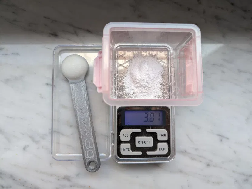 Ultimate Creatine Scoop (Mọi định lượng) - Image 7