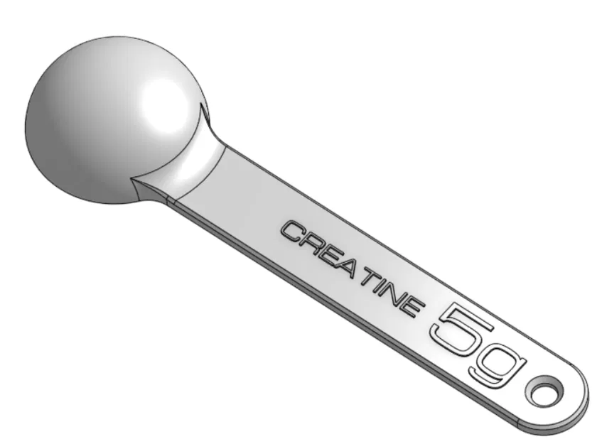 Ultimate Creatine Scoop (Mọi định lượng) - Image 8