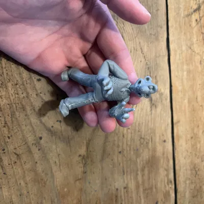 Bộ sưu tập mô hình Wallace and Gromit