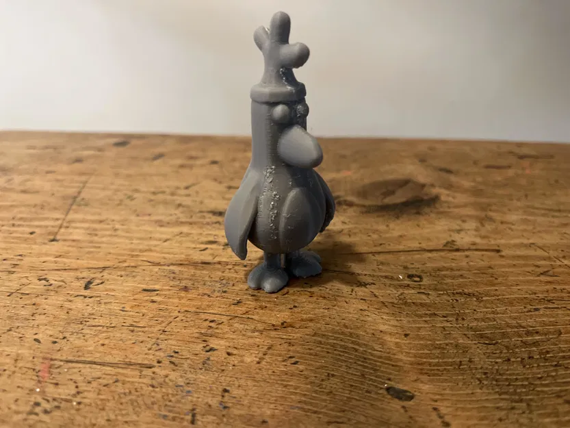 Bộ sưu tập mô hình Wallace and Gromit - Image 8