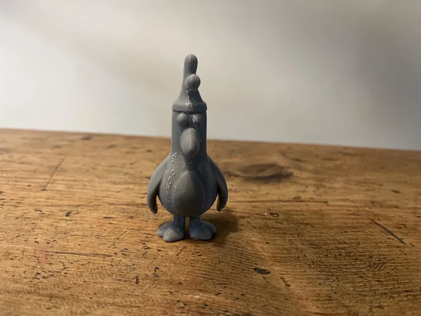 Bộ sưu tập mô hình Wallace and Gromit - Image 11