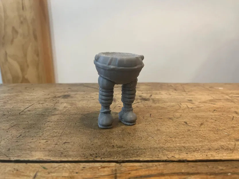 Bộ sưu tập mô hình Wallace and Gromit - Image 15