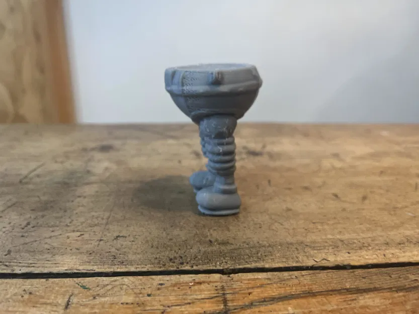 Bộ sưu tập mô hình Wallace and Gromit - Image 17