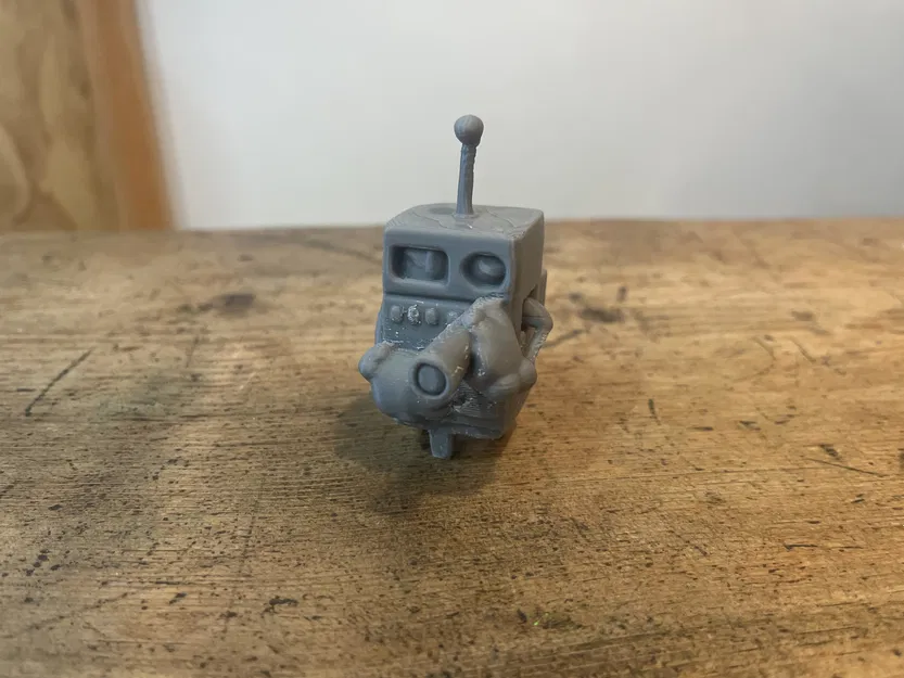 Bộ sưu tập mô hình Wallace and Gromit - Image 18