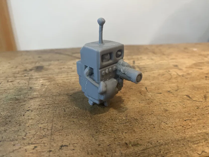 Bộ sưu tập mô hình Wallace and Gromit - Image 19