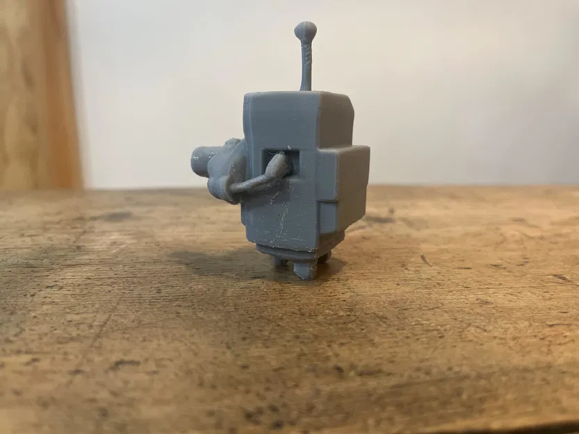 Bộ sưu tập mô hình Wallace and Gromit - Image 20