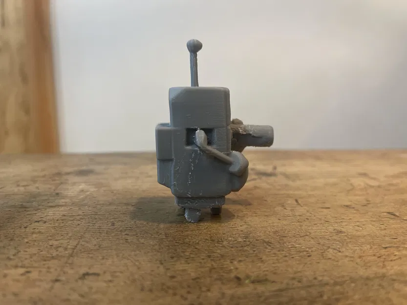 Bộ sưu tập mô hình Wallace and Gromit - Image 21