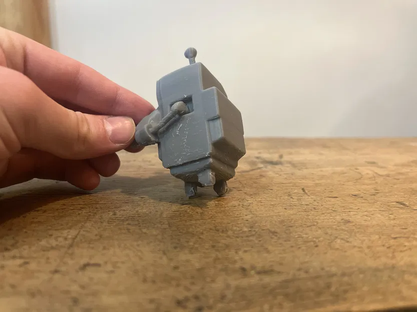 Bộ sưu tập mô hình Wallace and Gromit - Image 23