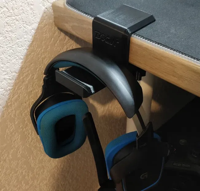 Giá treo tai nghe - Headphone holder - Image 1