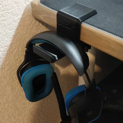 Giá treo tai nghe - Headphone holder